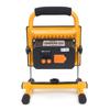 800W 170 LED Floodlight Remote Waterproof Spot Work Camping Outdoor Handheld Work Lights Portable Lantern Rechargeable