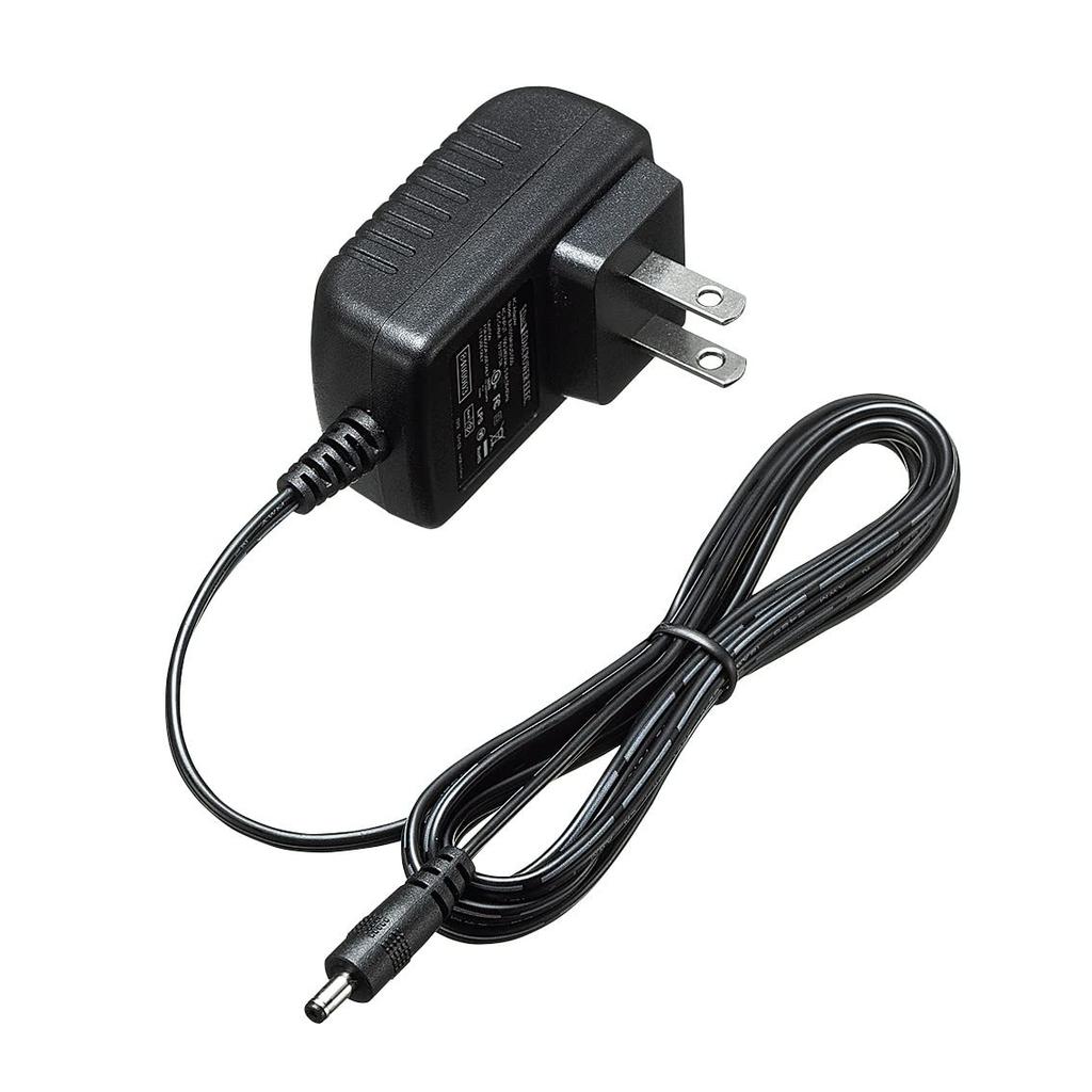 SANWA SUPPLY USB 3.2 Gen 1 4-Port Hub (4-Port, Self-Powered/Bus-Powered) USB-3H418BKN