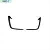 Glossy Black For Hyundai Tucson    Front Fog Lamp Light Eyebrow Trim