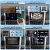 9' Touch Screen Car Stereo for Toyota Corolla 2009-2013 with Android Auto, CarPlay, Bluetooth, GPS, Backup Camera