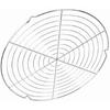 Barbecue Mesh Tool Round Grid Wire Round Shape Net Rack for Round Barbecue 15 Inch Grate Barbecue Rack for Cuisinart Tool Tool Cable for Utensil