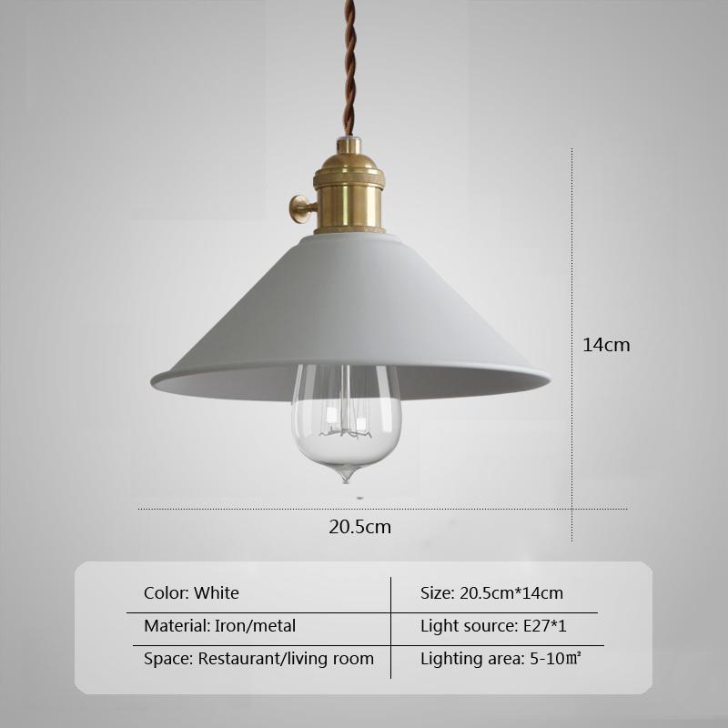

Macaron E27 промышленные винтажные люстры подвесные светильники потолочные металлические подвесные светильники для дома кухня ресторан бар декор without bulb