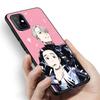 Anime YURI On ICE Phone Case For Samsung Galaxy A12 A02S A22 A32 A52 A72 A71 A51 A41 A31 A21 A11 A50 A70 A10S A20S Black Cover