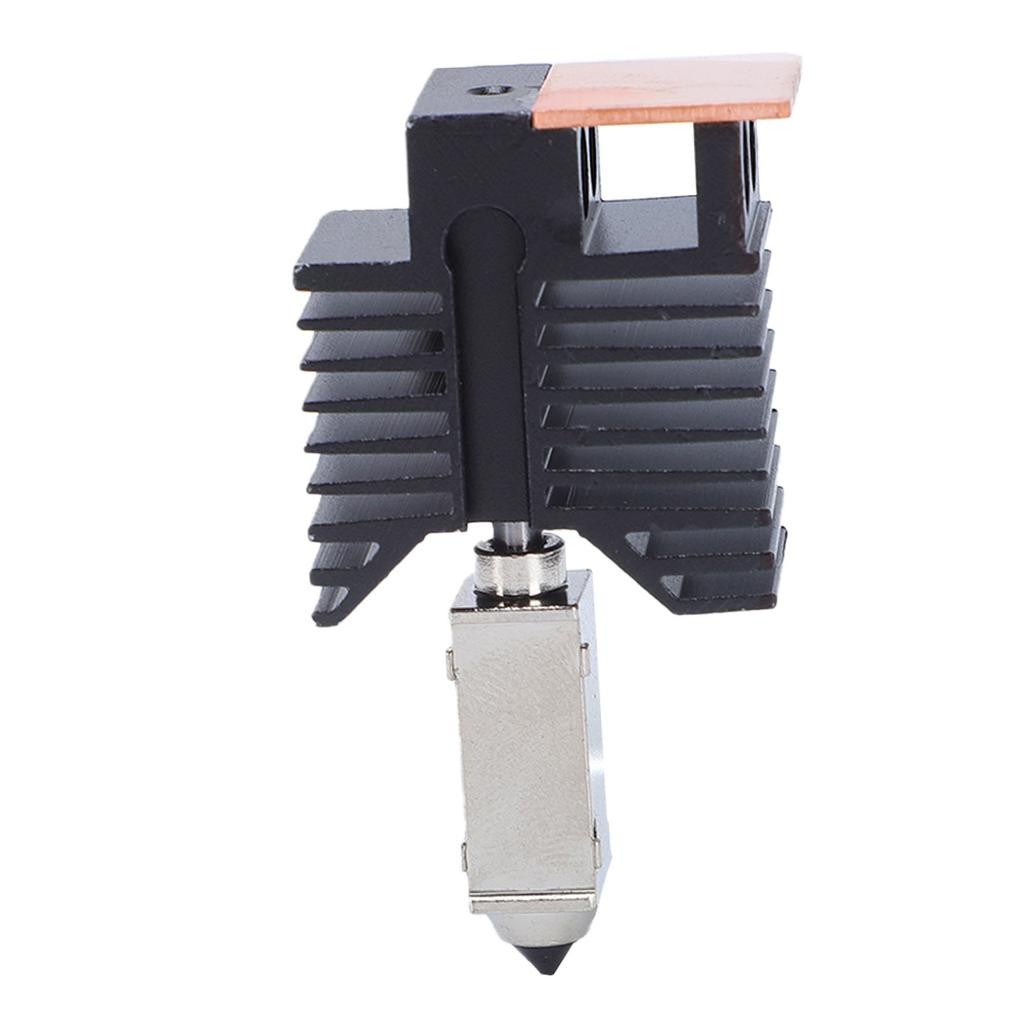 Hotend-Kit-Ersatz für Snapmaker U1 3D-Drucker 0,2 mm gehärtete Stahl-Düse 48 W Keramik-Heizblock Integriert