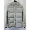 Men's Hooded Goose Down Jacket