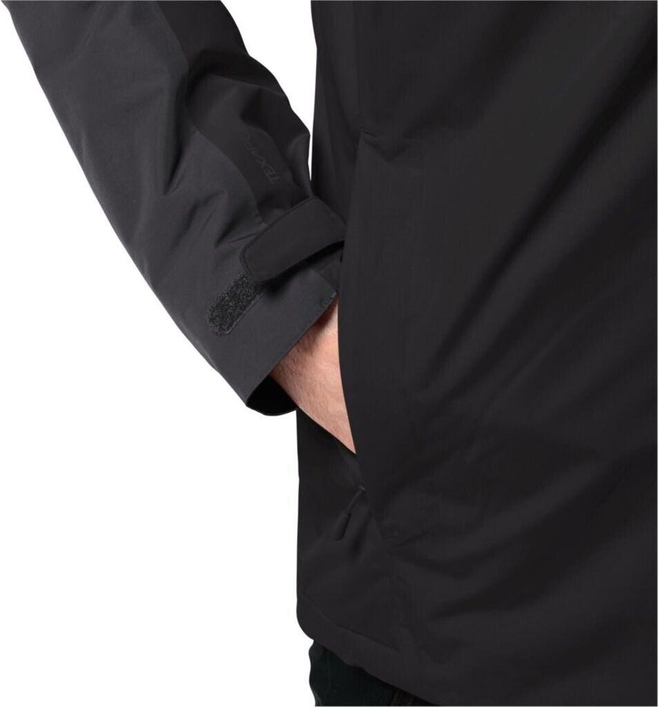 Куртка Jack Wolfskin Jasper Ins Jkt M черный