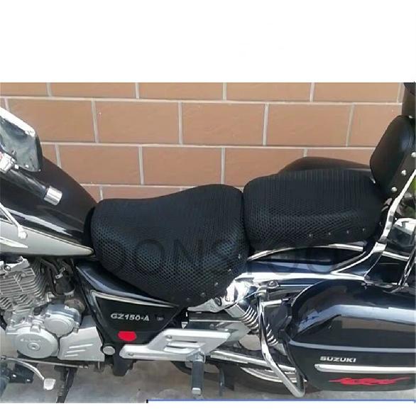 

Fou Suzuki GZ150-A/HS125 QS150 GZ125HS чехол для подушки сиденья мотоцикла сетчатый 3D сетчатый протектор изоляционный чехол для подушки