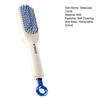 Telescopic Massage Comb Self-Cleaning Anti-Static One-Pull Comb Brush Swivel Portable Clean Retractable Shaping Massage Hairbrush