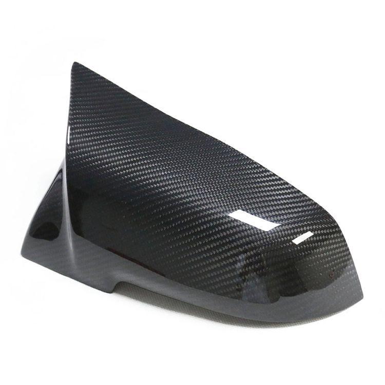 BMW 1234 Series 3GT/320/420 F30 Carbon Fiber Rearview Mirror Cover