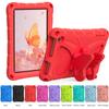 Hülle Für Fire 7 12. Gen 7 Zoll EVA Hülle Kinder Cartoon 3D Ständer Großer Schmetterling Stoßfeste Tablet-Abdeckung
