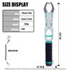 Fishing Tool with Integrated Weight Scale for Accurate Measurement and Easy Handling in Saltwater Angling