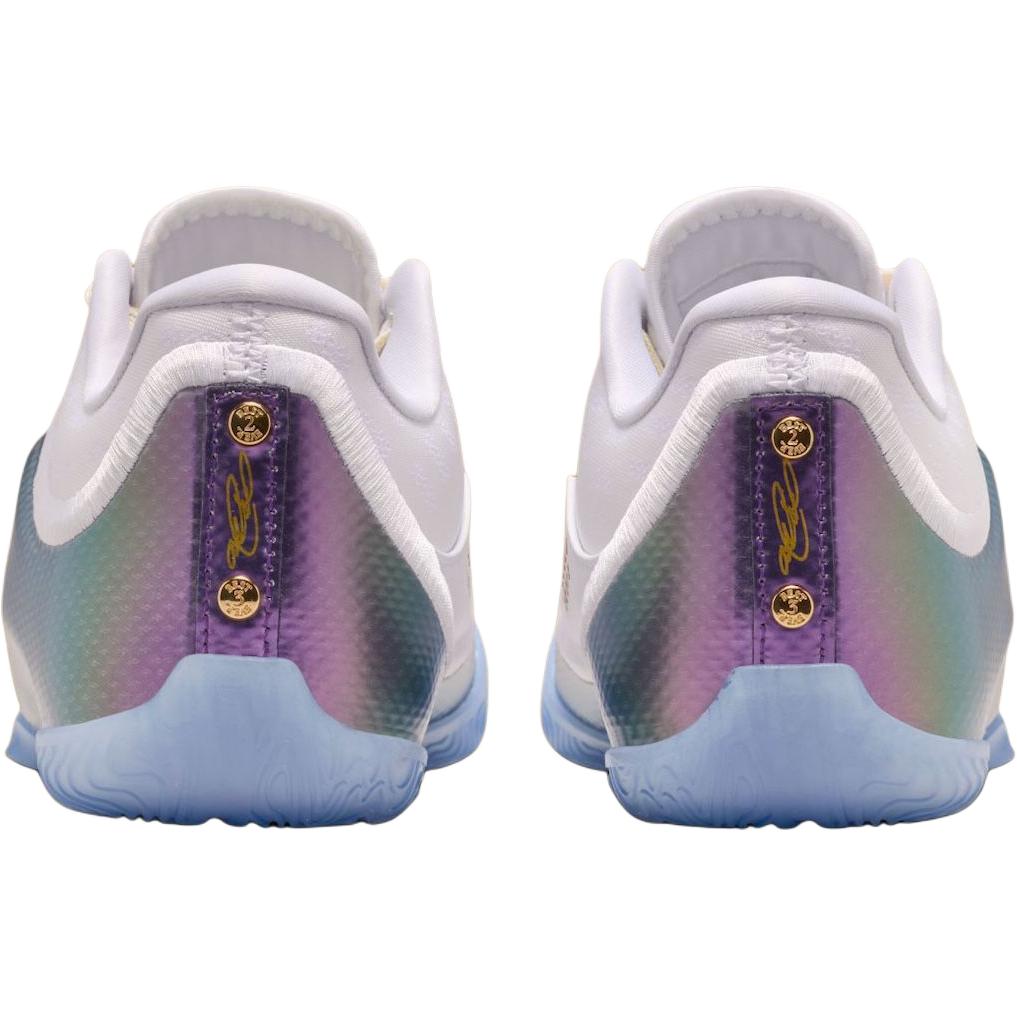 Nike Lebron 23 Low top Children's Basketball Shoes White Kids' IV4873-102