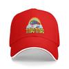 Rogi Tayos Little Bus Baseball Caps Casual  Sandwich Caps Unisex Adjustable Dad Hat Sport