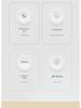 Multi-Function USB Humidifier & Aroma Diffuser with Air Purifier and Atmosphere Light for Home, Office, and Dorms.