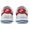 Nike Buch 1 Forrest Gump Cortez Herren-Sneakers Weiß Varsity-Rot Varsity-Blau FJ4249-105
