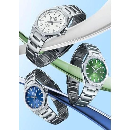 Casio Armbanduhr Edifice Inlands-Originalprodukt Saphirglas EFR-S108DJ-3AJF Herren grün