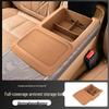 Jike 9X Armrest Full-Coverage Silicone Storage Box for Car Interiors
