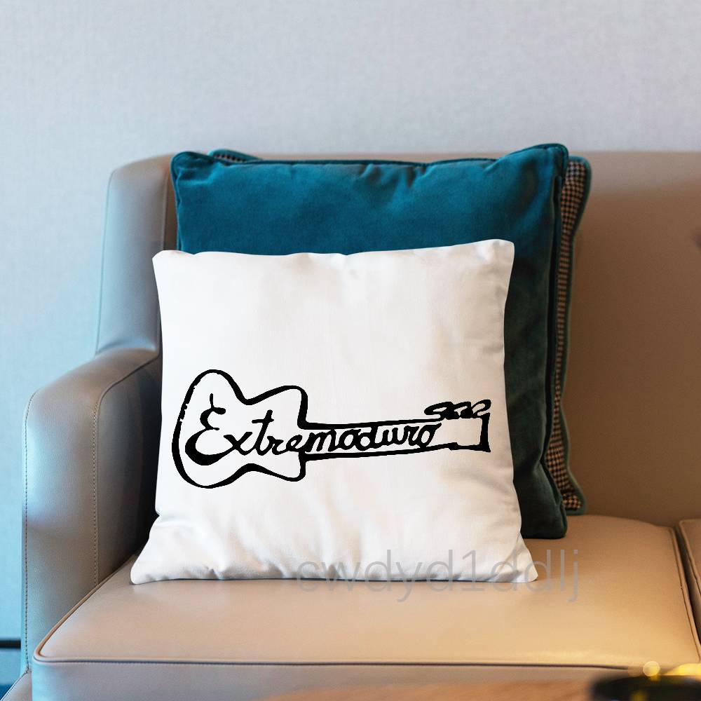 Band EExtremoduro Robe Pillow Case Cover Square Sofa With For Pattern Comfortable Cushion suitable Of Room