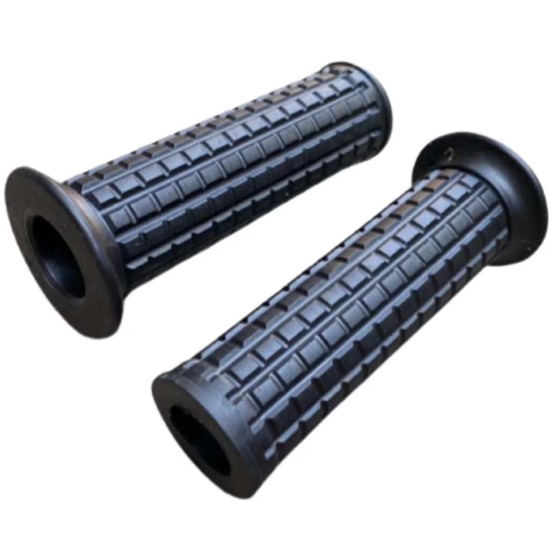 

Honda DAX ST125 Handle Grips DX027 Diablo Custom Works Handle Grips For DAX ST125 JB04 22mm