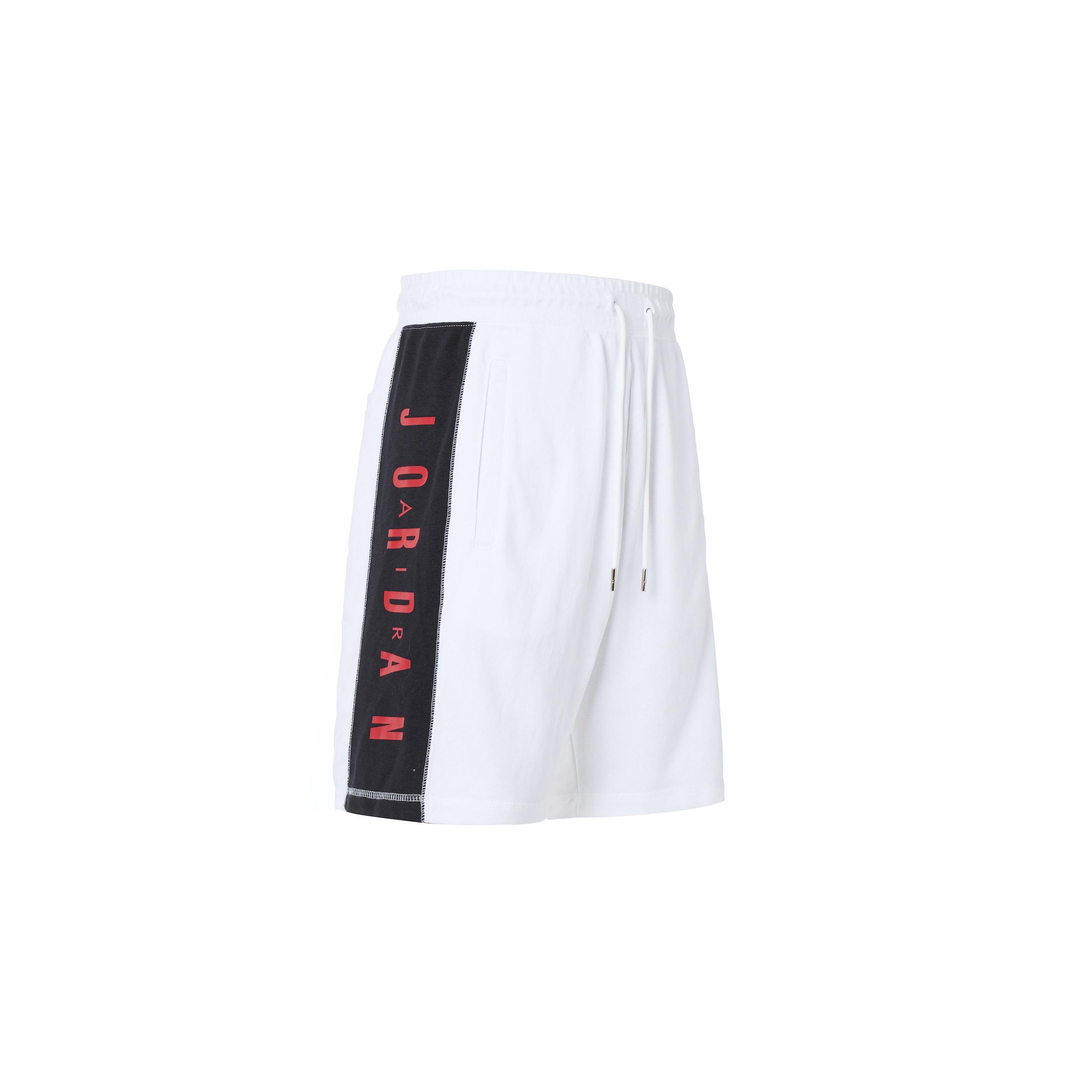 Nike AS Men s J SPRTDNA HBR FLC Short White CD5756-101 XXL