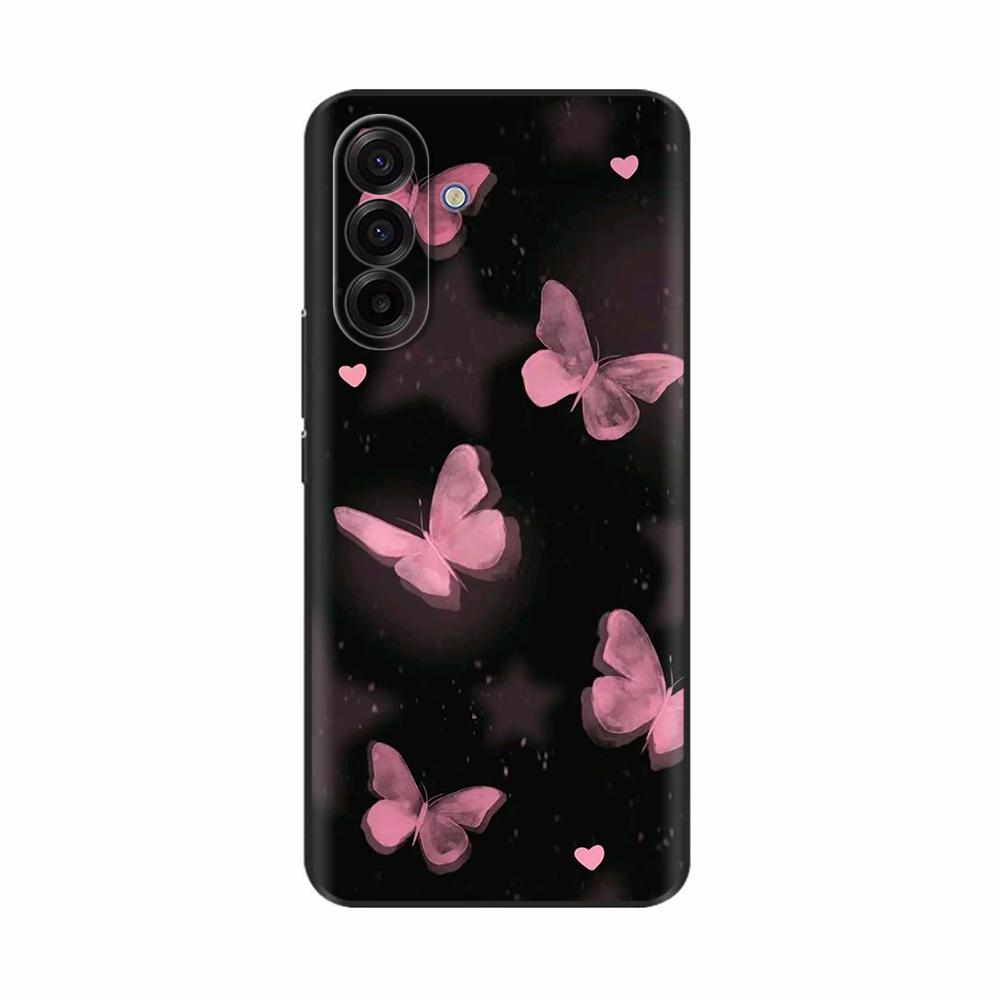 Phone Case For Samsung A17 5G Case Soft Silicone TPU Protective Shell Back Cover For Samsung Galaxy A07 5G Cases A 07 A 17 Funda