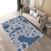 Nordic Style Geometric Carpets for Living Room Luxury Abstract Rugs for Bedroom Decor Soft Non-slip Lounge Sofa Side Floor Mats