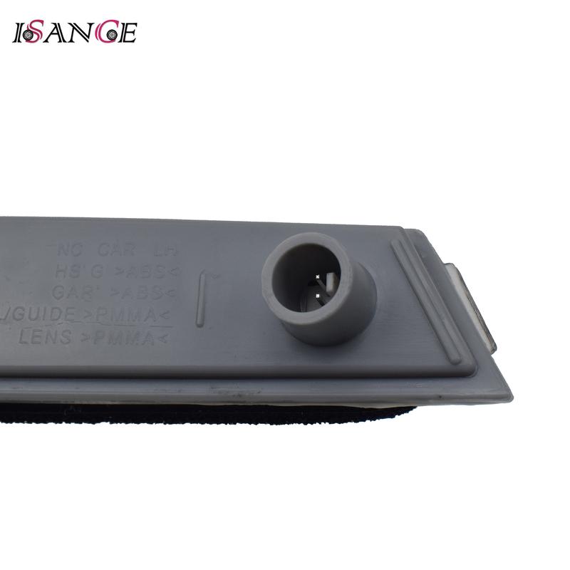 For Hyundai Santa Fe 2012- 87613-B8000 87623-B8000 Side Mirror Turn Signal Light Blinker Repeater Indicator Left Right LH RH