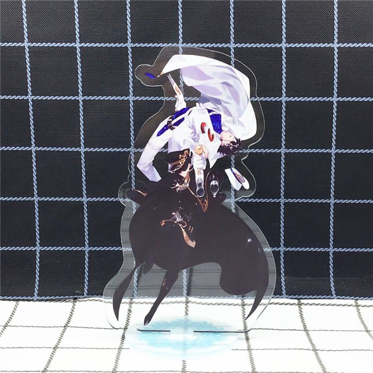 

Игра аниме Конан Кидд Шиничи акриловая подставка для персонажа косплей модель окрашенный декор стола орнамент подарок