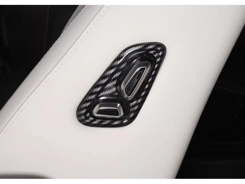 Compatible Gear Shift Panel & Rear Air Vent for 24 BYD Song L-EV