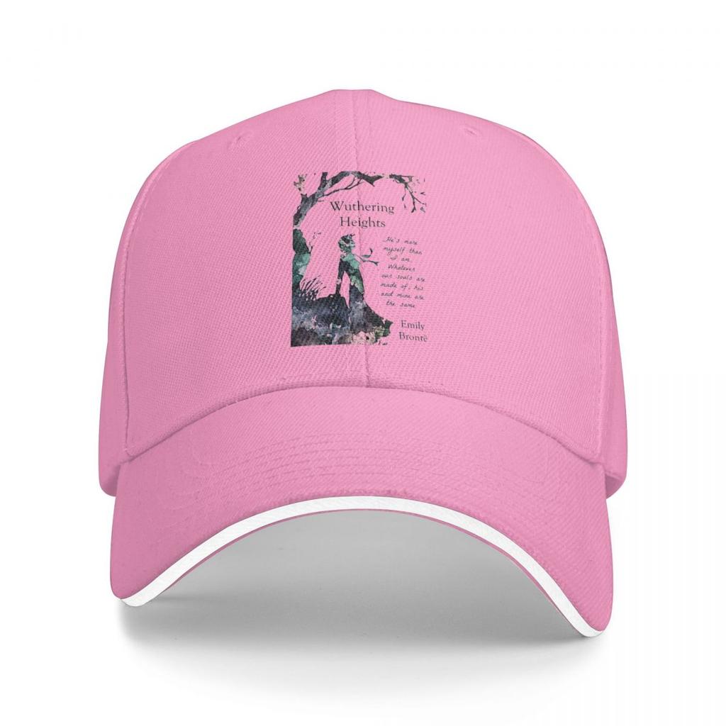 Baseball Caps Wuthering Heights Emily Bronte 2026 Graphic Unisex Women Sport Summer Hats