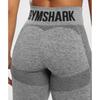 Gymshark Flex High Waisted Leggings Charcoal Marl B1a2q Gbfh