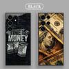 Cash Dollars Pictures Printing S26Ultra Case For Samsung Galaxy S26 S25 S24 S23 S20 S21 FE S22 Ultra Plus Cases Soft Phone Cover