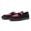 Vans Loafers Black Pink V196cf Nn Black Pink