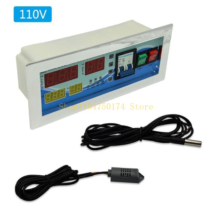 Digital Thermostat for Incubator Temperature Controller 110V 220V top sale