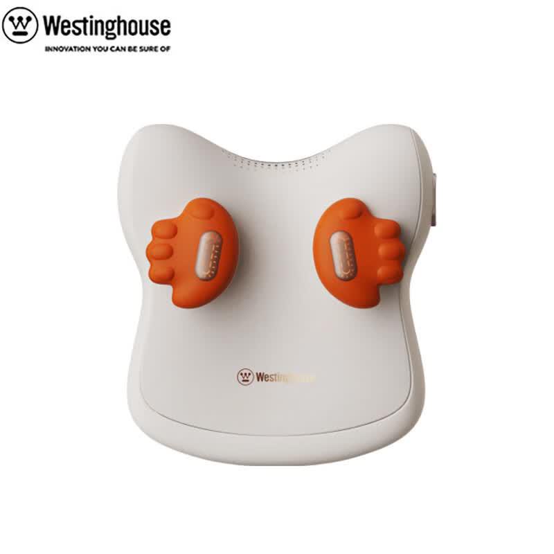 

Westinghouse Wireless Lumbar Massager with Heat CN plug (adapter included)