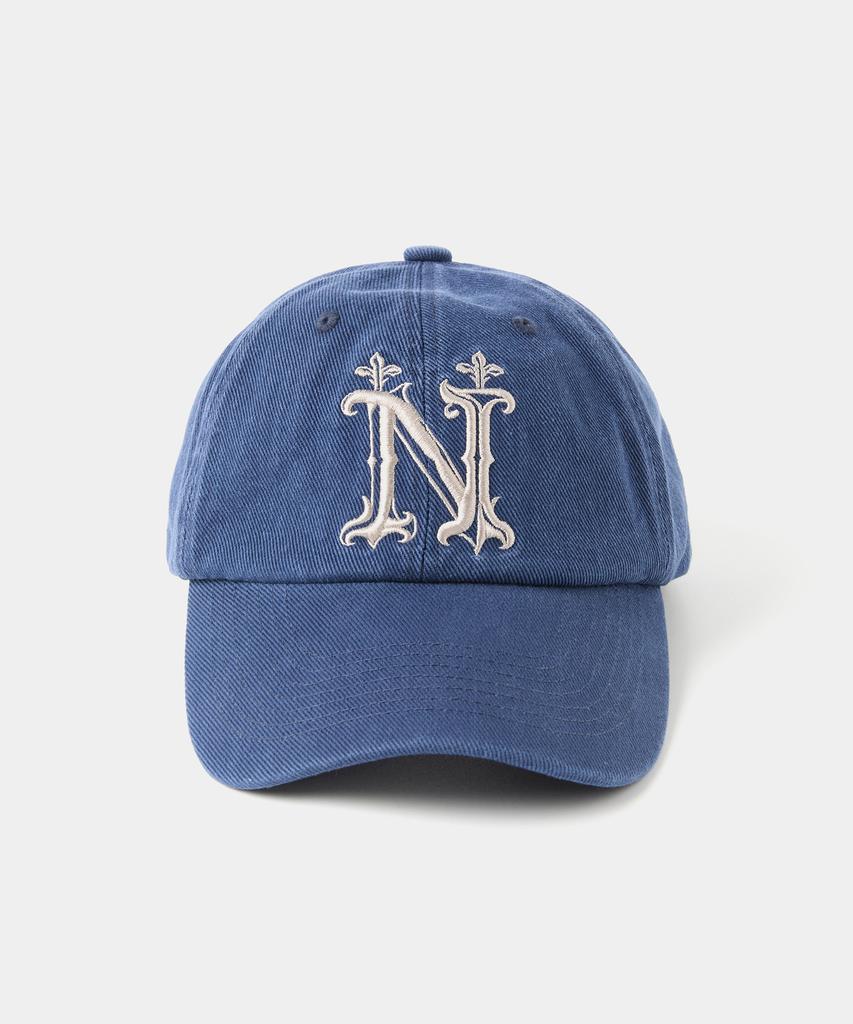 DNSR Nova Washed Ball Cap Blue
