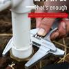 Multifunctional Short Handle Adjustable Bathroom Wrench for Drain Pipe and Air Conditioner Installation and Repair