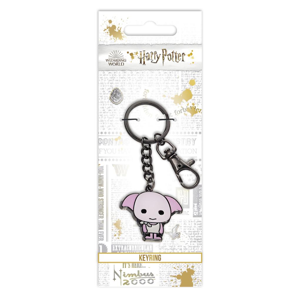 Harry Potter Dobby Keyring