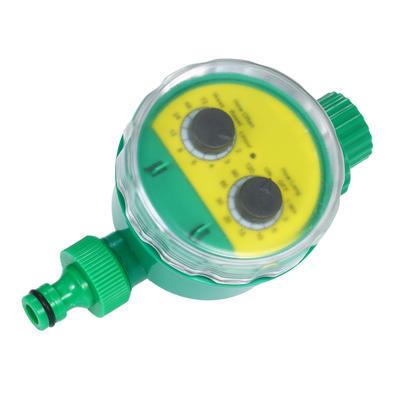 BXJ-008 Outdoor Timed Irrigation Controller Automatic Sprinkler Controller Programmable Valve Hose