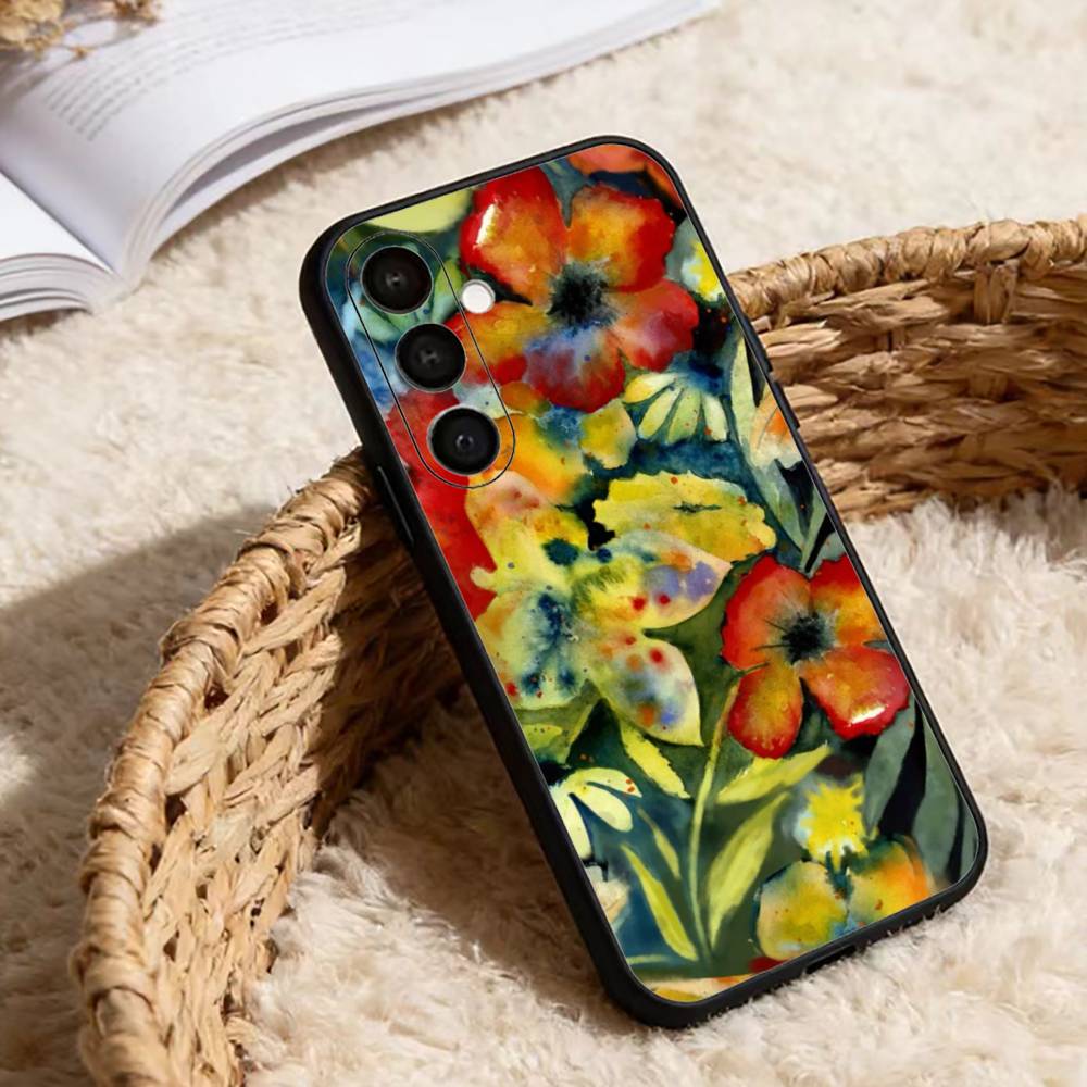 

Adrianne Lenker - Songs Album Art Phone Case For Samsung Galaxy A13,21s,22,31,32,52,53,71,72,73,Soft Black Cover Samsung a51 4g