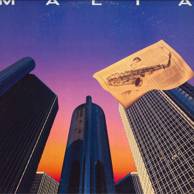

LP Record MALTA Malta VIJ28032 JVC 1983 Japan Jazz