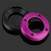 High Performances Aluminum Alloys Bikes Crank Side Cover Fit Standard Crank Groupset Tool Frees Installation M30x6.5MM