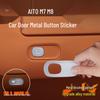 AITO M7/M8 Door Switch Sticker Protector - Interior Accessory