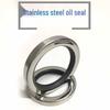 Lijiu Hong High-Pressure Stainless Steel Oil Seal