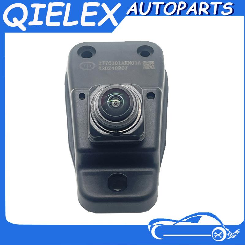 3776101AKN01A Front Center Grid Camera Front Surround View Camera re Suitable for Great Wall Haval H6 2022 Third generation H6 1PCS