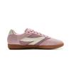Li Ning Table Tennis Series Comfortable Fashion Trendy Versatile Low-Top Casual Shoes Unisex Casual Shoes Pink AZGU151-9