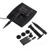 Solar Power Panel Landscape Pool Garden Fountains Pluggable Solar Power Decorative Fountain 9V 2.5W  Garden Fountains