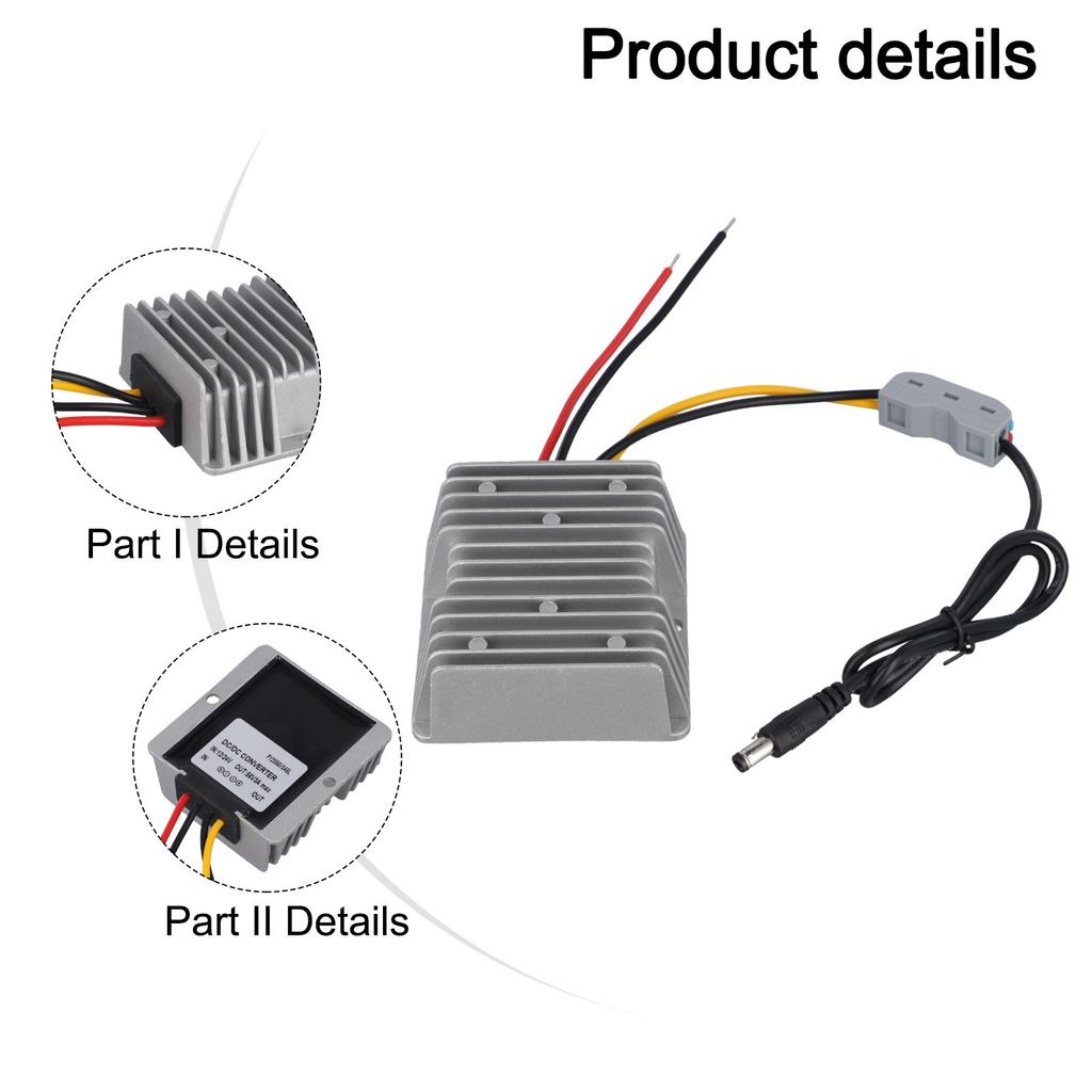 12V to 56V Power Adapter for Starlink For Gen 3 Energy Efficient Solution