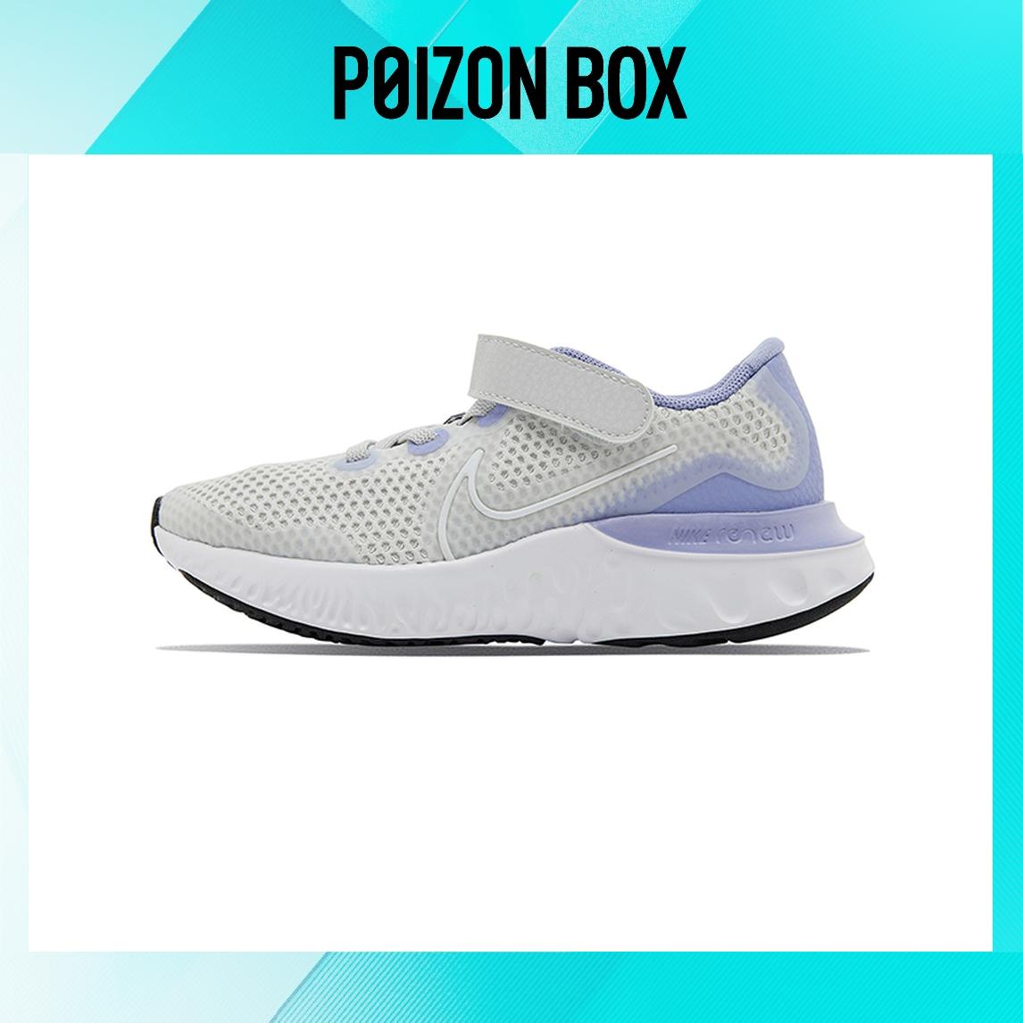 

кроссовки [Bp]Nike Renew Run Light Blue Grey CT1436-002