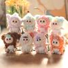 Cute Orchard Series Doll Pendant Plush Toy Doll Cartoon Bag Hanging Keychain Doll